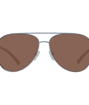 Ted Baker Silver Stainless Steel Sunglasses