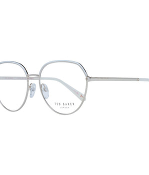 Ted Baker White Metal Glasses (Frames)