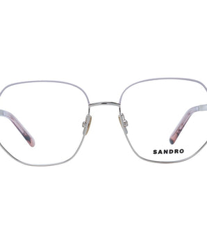 Sandro Pink Metal Glasses (Frames)