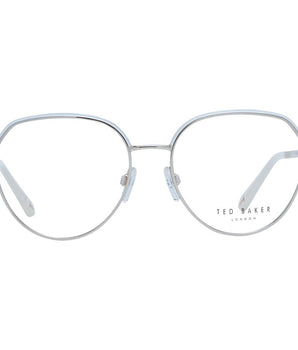 Ted Baker White Metal Glasses (Frames)