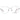 Sandro Gold Metal Glasses (Frames)