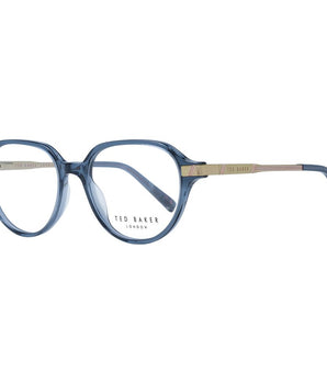 Ted Baker Gray Metal Glasses (Frames)
