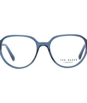 Ted Baker Gray Metal Glasses (Frames)