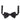 Dolce &amp; Gabbana Black Silk Adjustable Neck Men Bow Tie