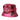 Dolce & Gabbana Pink Floral Cap Cotton Bucket Hat Men