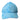 Dolce & Gabbana Light Blue Color Splash Baseball Hat Men