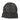 Dolce & Gabbana Dark Gray Viscose Knit Beanie Bonnet Hat Men