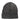 Dolce & Gabbana Dark Gray Viscose Knit Beanie Bonnet Hat Men