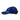 Dolce & Gabbana Royal Blue Sequin Baseball Hat Men