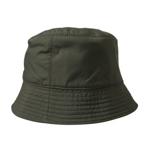 Dolce & Gabbana Army Green Polyester Cap Bucket Hat Men