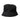 Dolce & Gabbana Black Wide Brim Cap Bucket Hat Men