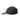 Dolce & Gabbana Black Cotton Embellished Baseball Hat Men