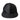 Dolce & Gabbana Black Silk Cotton Logo Baseball Hat Men