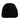 Dolce & Gabbana Black Crown Cotton Newsboy Hat Men