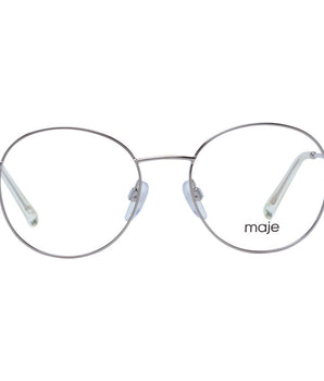 Maje Gold Stainless Steel Glasses (Frames)