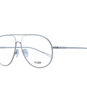 Maje Gray Nickel Silver (Alloy) Glasses (Frames)