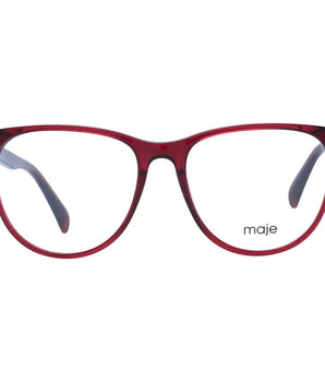 Maje Red Acetate Glasses (Frames)