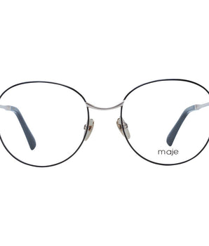 Maje Black Metal Glasses (Frames)
