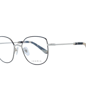 Sandro Black Metal Glasses (Frames)