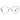 Sandro Black Metal Glasses (Frames)