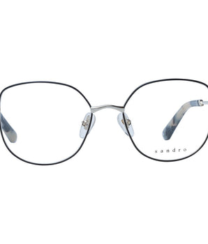 Sandro Black Metal Glasses (Frames)