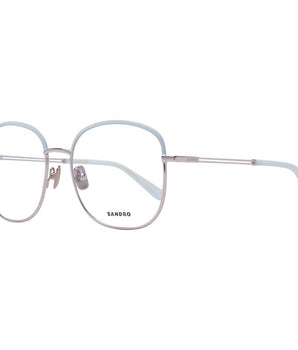Sandro White Metal Glasses (Frames)