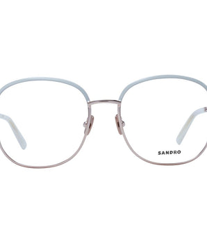 Sandro White Metal Glasses (Frames)