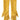 Dolce & Gabbana Gold Lurex Fantasia Mid Arm Length Gloves