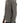 Daniele Alessandrini Sophisticated Gray Cotton Hooded Sweater Daniele Alessandrini 