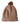 Dolce &amp; Gabbana Brown Solid Knitted Fur Ball Winter Beanie Hat