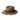 Dolce & Gabbana Brown Leopard Fur Women Bucket Hat