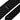 Dolce & Gabbana Black Logo Cotton Blend Adjustable Tie