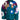 Dolce & Gabbana Multicolor Floral Windbreaker Puffer Jacket