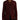 Dolce & Gabbana Maroon Crown Jacquard Silk Long Sleeve Shirt