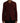 Dolce & Gabbana Maroon Crown Jacquard Silk Long Sleeve Shirt