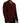 Dolce & Gabbana Maroon Crown Jacquard Silk Long Sleeve Shirt
