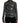 Dolce & Gabbana Black Silver Sequined Polyester Sweater