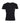 Dolce & Gabbana Black Cotton Silver Chain Short Sleeve T-shirt