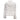 Patrizia Pepe White Polyethylene Jackets & Coat