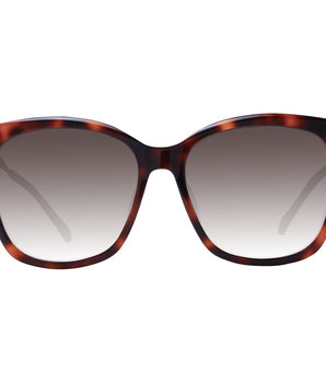 Jimmy Choo Gafas de sol marrones para mujer