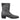 Dolce & Gabbana Black Rhinestone Crystal Chelsea Boots Shoes