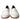 Dolce & Gabbana White Leather Slip On Mocassin Loafers Shoes