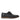 Dolce & Gabbana Black Woven Goat Leather Lace Up Derby Shoes