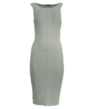 Marciano by Guess Green Polyester Dress