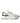Dolce &amp; Gabbana White Gold DAYMASTER Leather Sneakers Shoes