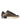 Dolce & Gabbana Gold Black Portofino Calf Leather Sneakers Shoes