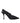 Dolce & Gabbana Black Lace Stretch Heels Slingbacks Shoes