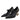 Dolce & Gabbana Black Leather Logo Heels Mary Janes Pumps Shoes