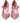 Dolce & Gabbana Pink Strass Crystal Heels Pumps Shoes