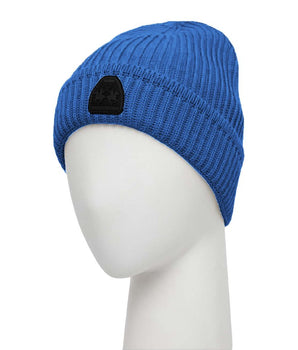 Gorro de acrílico azul para hombre de La Martina